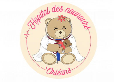 L'hôpital des nounours à Orléans