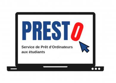 Prêt d'ordinateur