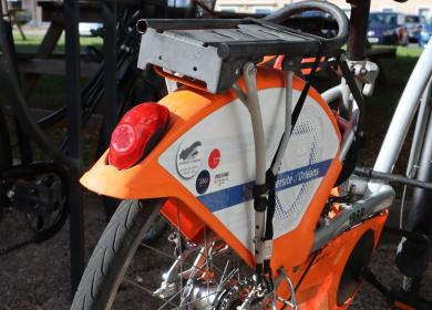 Prêt de vélo