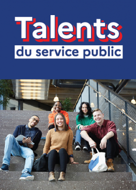 Talents servcice public