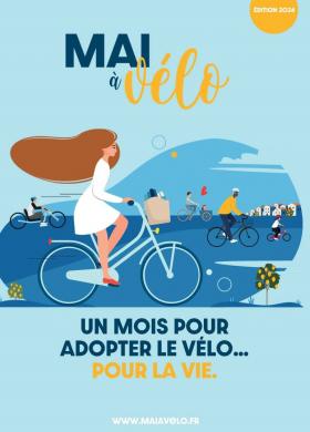 Mai à Vélo  