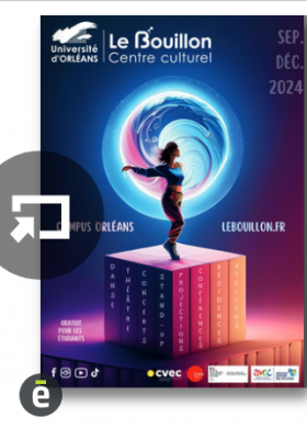 Programme Le Bouillon sept dec 2024