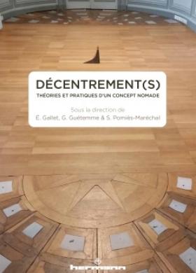 Ouvrage Décentrement(s)