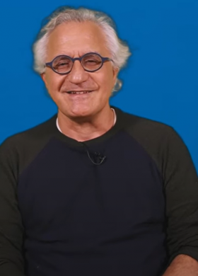 Portrait du docteur-professeur Marc VERIN, Vice-président du directoire en charge de la recherche et Neurologue