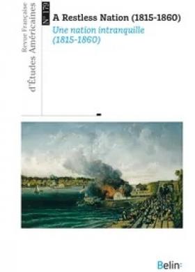 Revue Française d'Études Américaines 