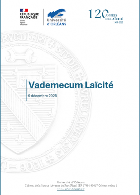 Vademecum de la laïcité
