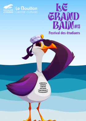 visuel festival LGB 2026