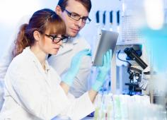 Etudiants Chimie