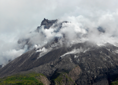 Dôme Soufrière