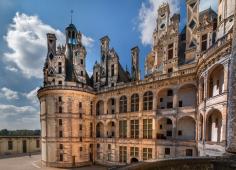 chambord - patrimoine