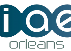 logo IAE Orléans