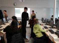 Rubrique Projets - DUT GEII - IUT Indre - Projet Scratch