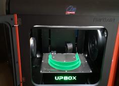 Fabrication d'une visière