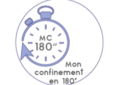 MC180 universite d'Orleans mon confinement activité RECHERCHE