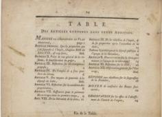 Livre De l’administration provinciale, et de la réforme de l’impôt – Guillaume-François Le Trosne, (1728-1780) © BNF