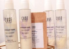 Témoignage CoseSkincare Produits