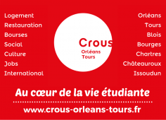 Présentation des services du CROUS aux étudiants