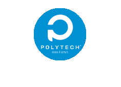 Logo Polytech Orléans