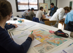 OSUC- salle cartographie