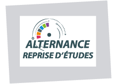 Alternance & Reprise d'études
