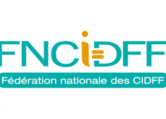 Logo de la fédération nationale des CIDFF