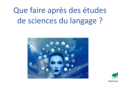 DOIP_sciences du langage