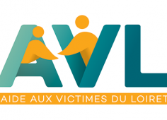 Logo d'Aide aux Victimes du Loiret