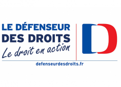 Logo Le Défenseur des Droits