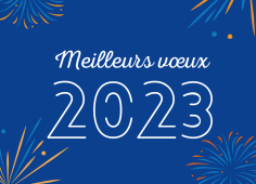 Meilleurs voeux 2023