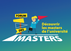 Visuel carré du Forum des masters