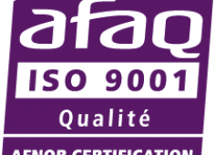 Logo ISO 9001