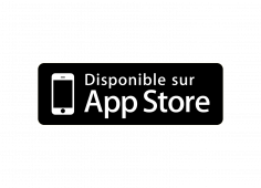 Téléchargez l'application sur l'App Store