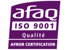 Logo ISO 9001