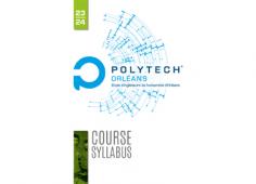 Course syllabus 2023-2024