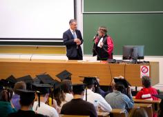 Remise de diplômes 2024 - EUK CVL