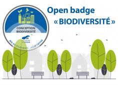 Open badge "biodiversité"