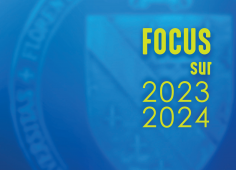 FOCUS de l'Université d'Orléans 2023-2024_page de couverture