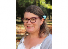 Portrait Caroline Loriot
