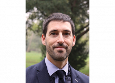 Portrait Jérôme Gaspard