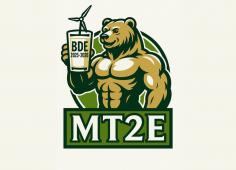 Logo du BDE MT2E