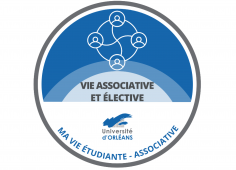 Open badge Vie associative et élective